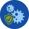 EDR Violation events from Advanced Ransomware